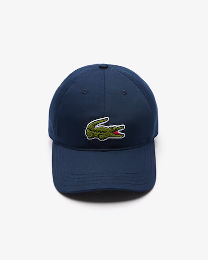Boné Premium Lacoste Logo Grande